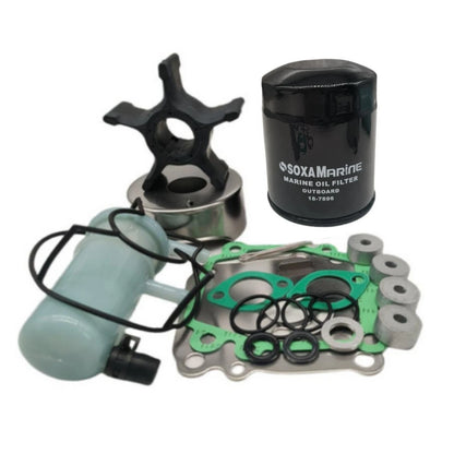 2010-2012 Suzuki DF100 DF115 Engine Maintenance Kit 17400-92840 17400-92J23