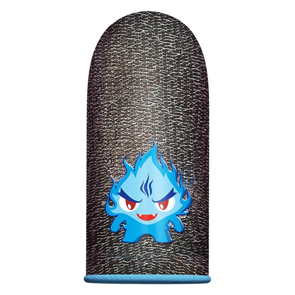 Mobile Game Controller Finger Sleeve for PUBG (Sweatproof)