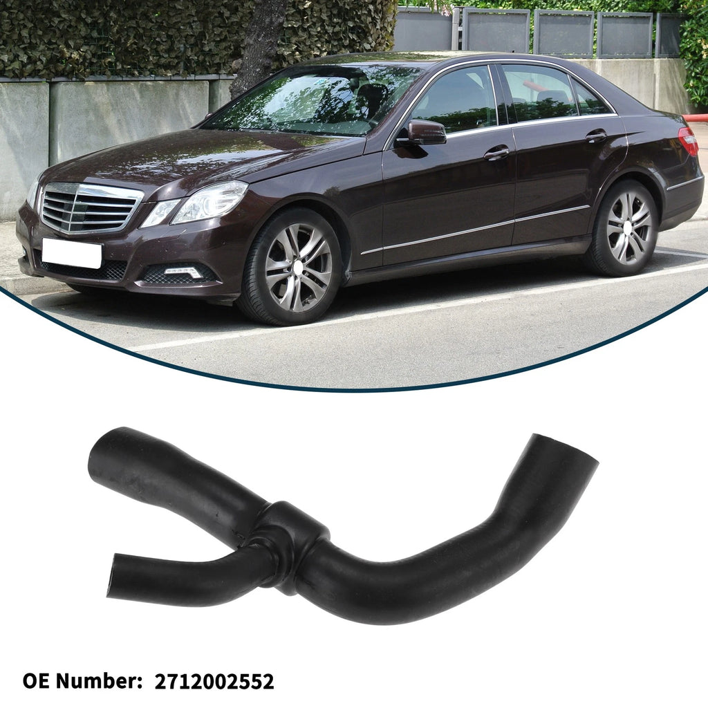 Radiator Hose Replacement for Mercedes-Benz C-Klasse W204 (2007–2015)