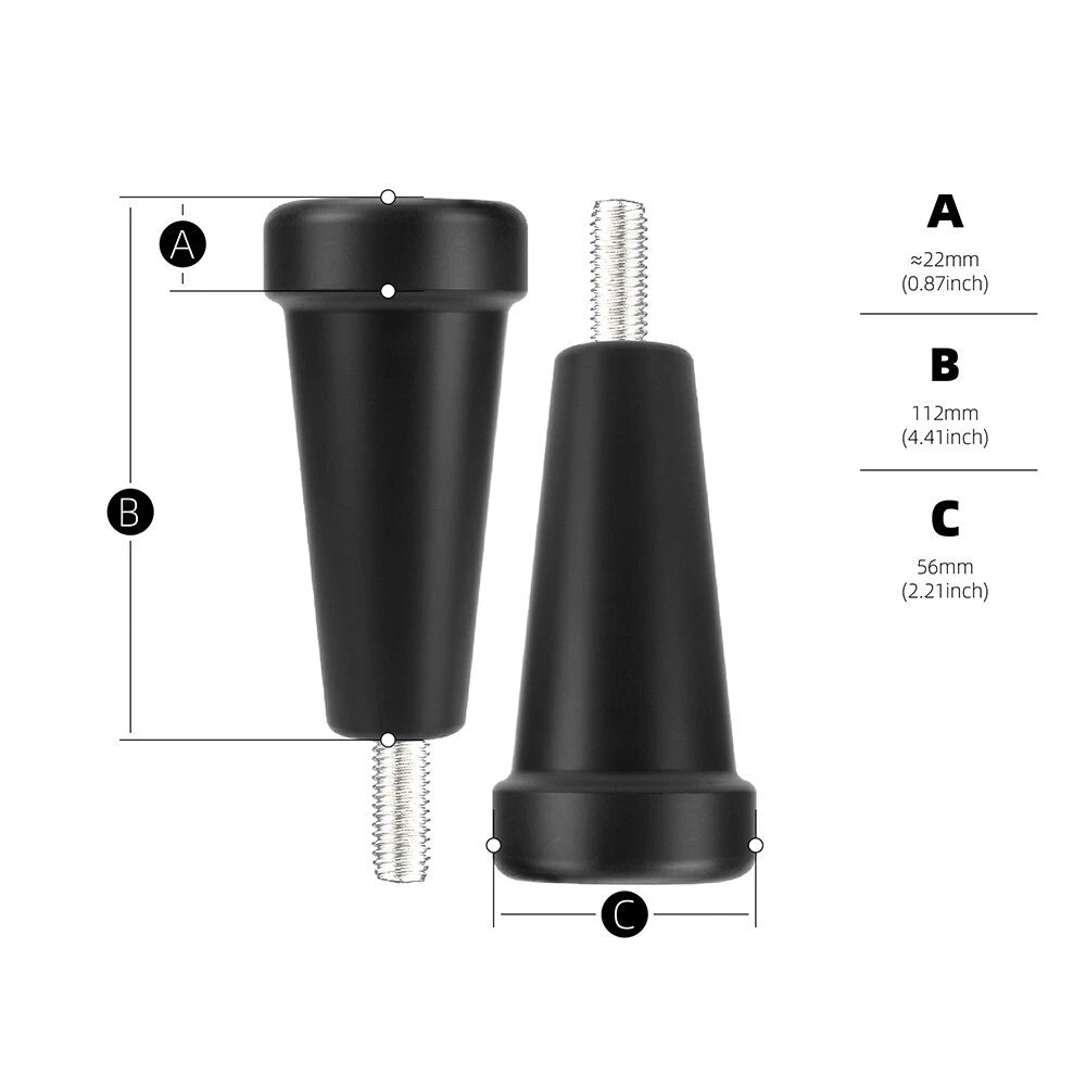 CNC Frame Sliders Crash Protector Guard for KOVE 450 RALLY (2023)