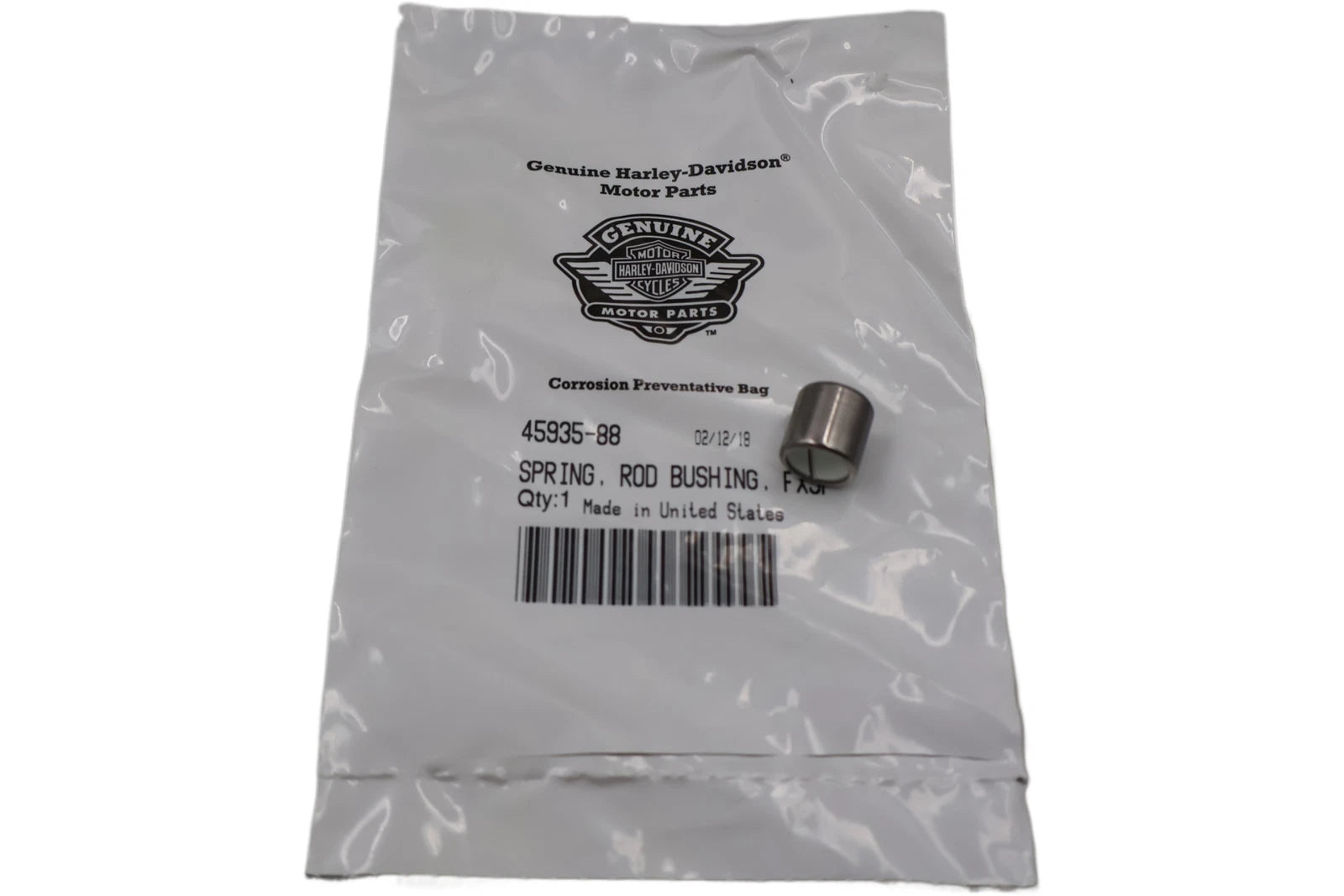 Spring Rod Bushing for Harley-Davidson Springer FL FX (1988–2011) 45935-88