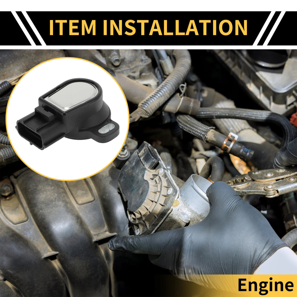 Throttle Position Sensor TPS for Toyota Tacoma 1995–1997