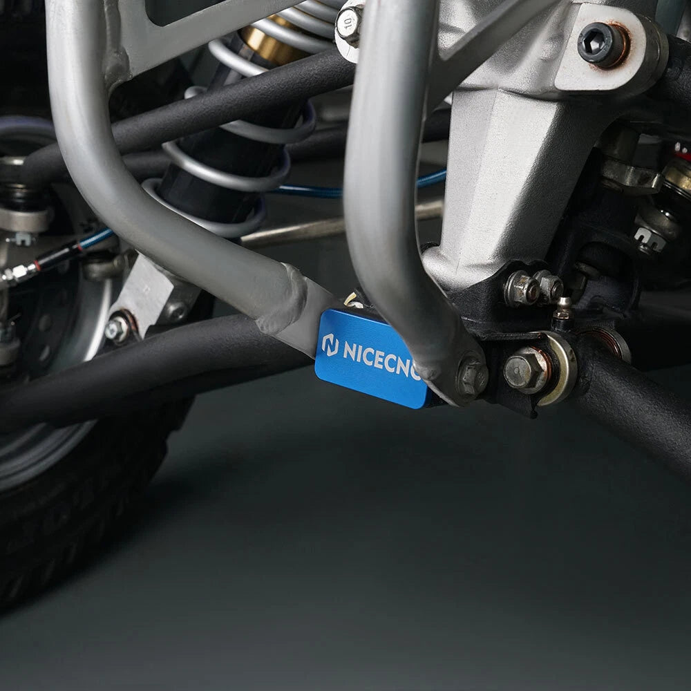 Frame Plug Brace Insert Cap for Yamaha YFZ450X (2010–2011), YFZ450R (2009–2024)