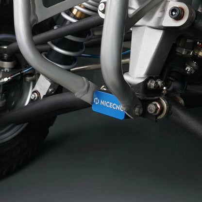 Frame Plug Brace Insert Cap for Yamaha YFZ450X (2010–2011), YFZ450R (2009–2024)