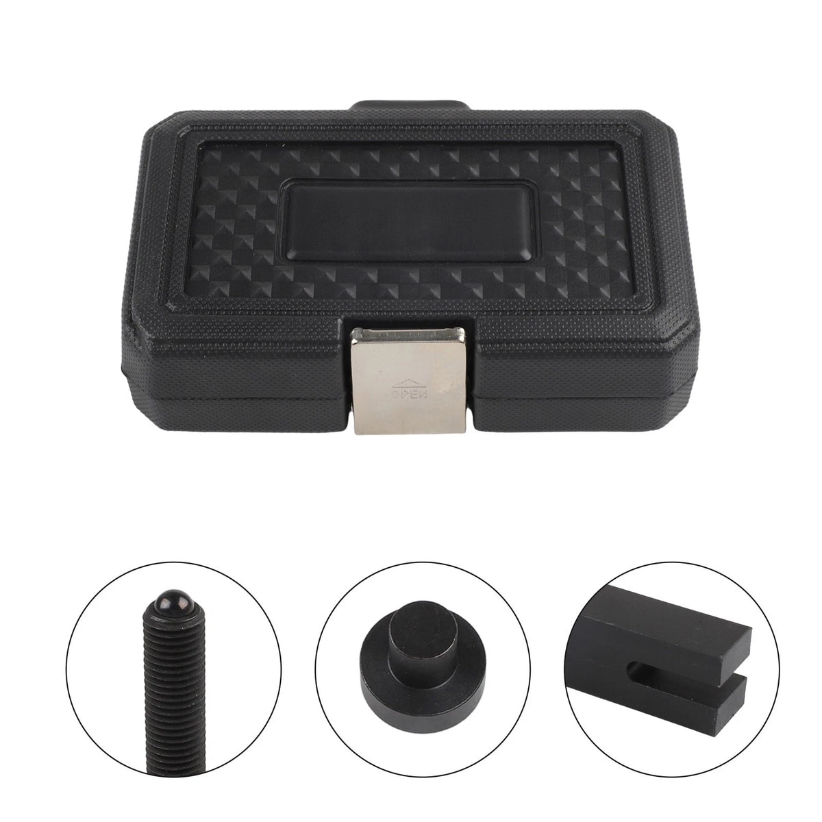 Pulley Removal Tool for Automotive Applications