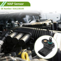 MAP Sensor No.0261230199 for Cforce 800 ATV (2015–2017)