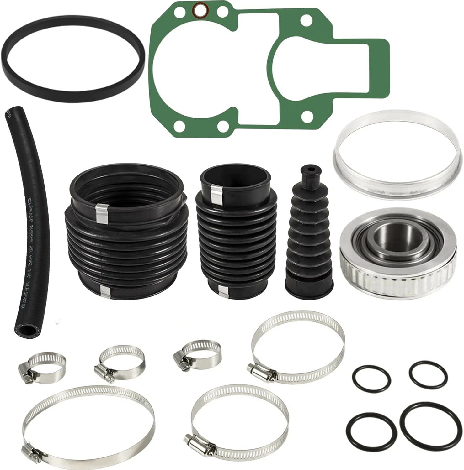 Transom Bellows Repair Kit for MerCruiser Alpha One (30-803099T1)