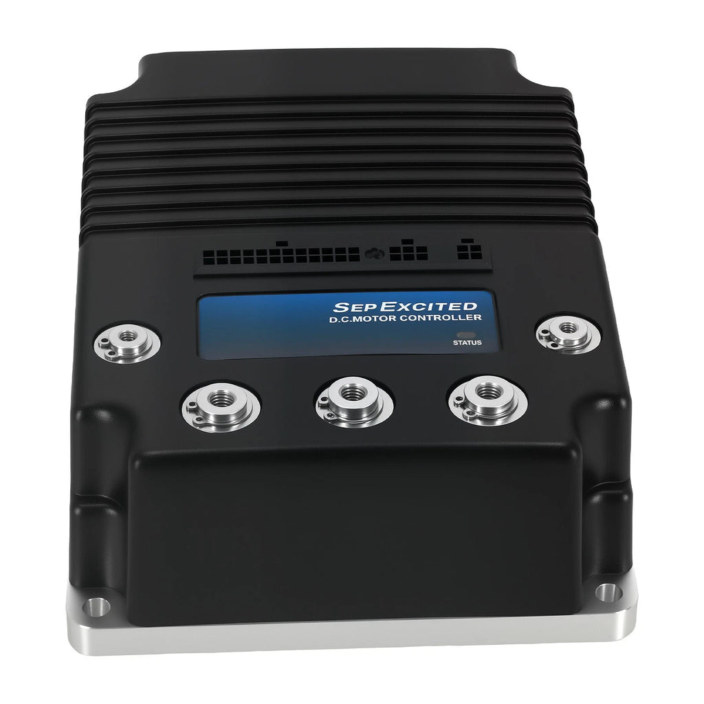 Motor Controller for EZ-GO Golf Cart (Curtis 1268, 12685403, 400A, 48V)