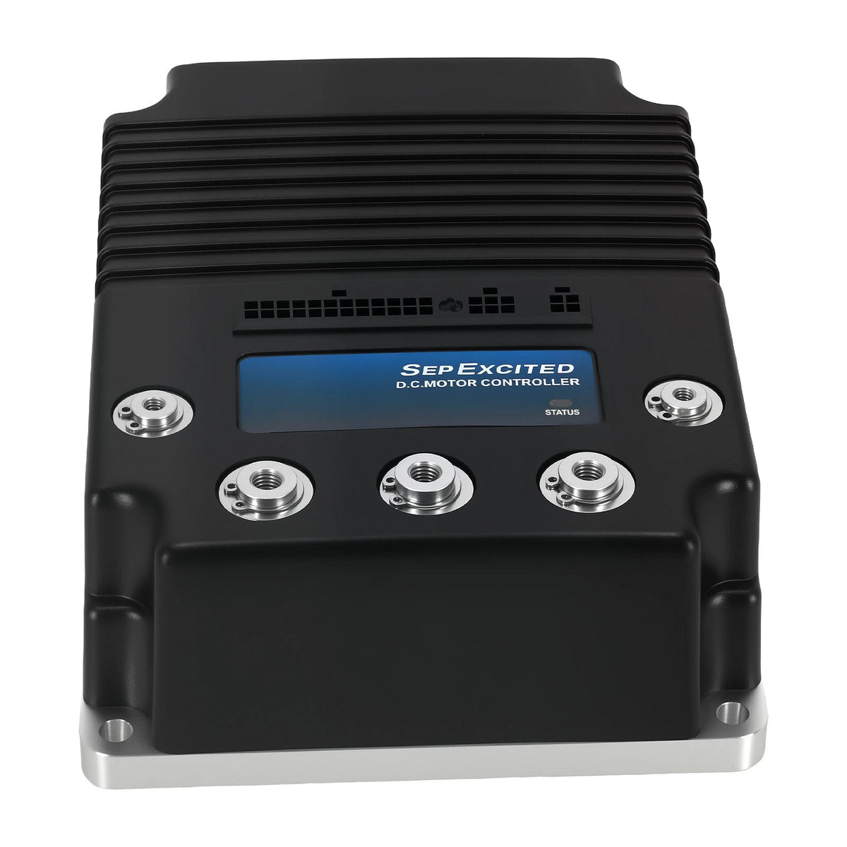 Motor Controller for EZ-GO Golf Cart (Curtis 1268, 12685403, 400A, 48V)