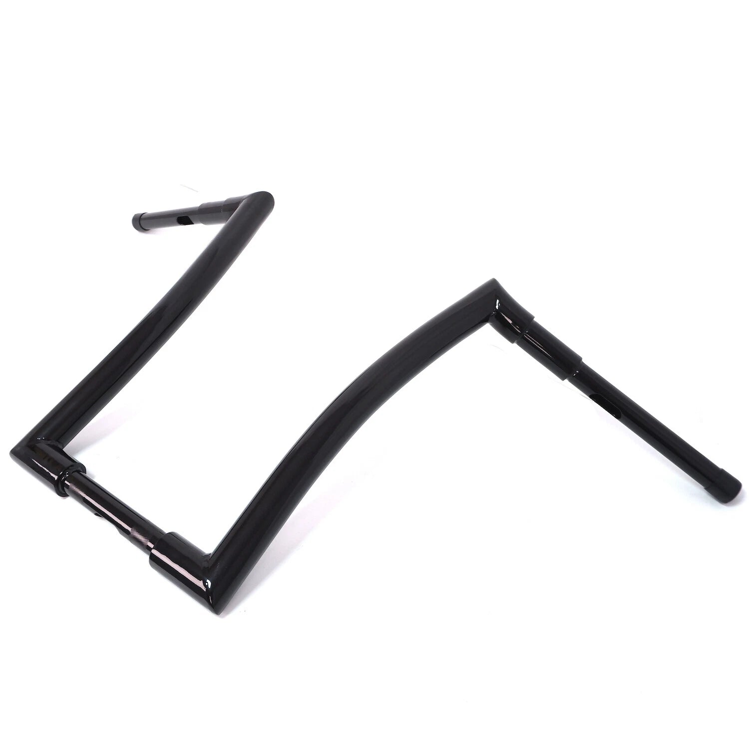 16" Black Ape Hanger Handlebar for Harley FLD (2012–2016), FXDB (2013–2017), FXDLS (2016–2017), FLS (2000–2017)