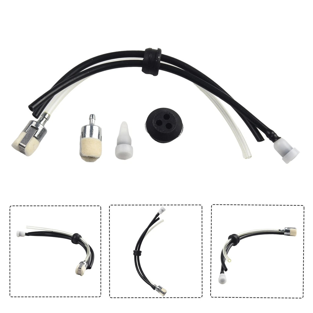 Fuel Line Kit with Filter & Vent for ECHO Trimmer Brush Cutters