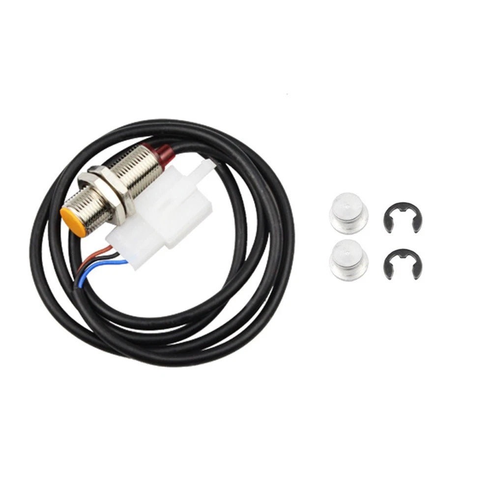 Odometer Sensor Cable and Magnet for ATV Tachometer