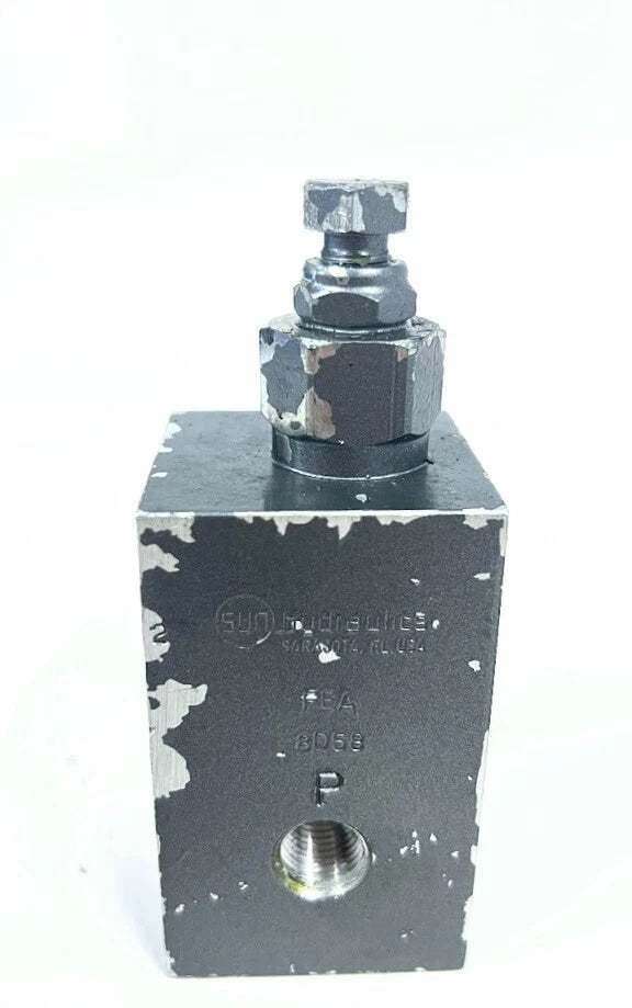 Hydraulic Manifold RPEC-FAN for Sun Hydraulics