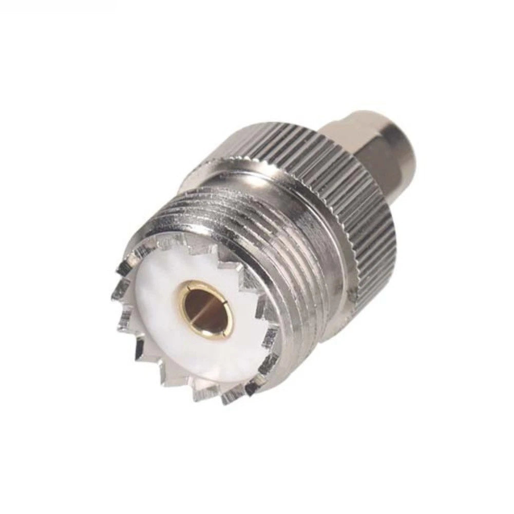 RF Coaxial Adapter UHFKSMAJ for LoRa (2010–2023)
