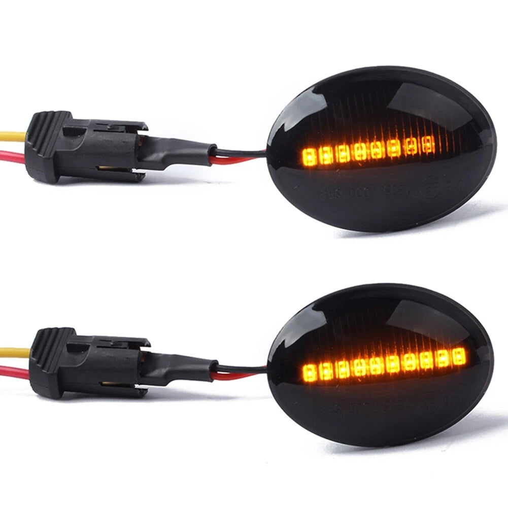 2X Side Light for FIAT 500 (2012–2023)