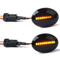 2X Side Light for FIAT 500 (2012–2023)
