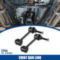 Rear Sway Bar Link Stabilizer Bar End Link Set for Audi A3 (2006–2013)