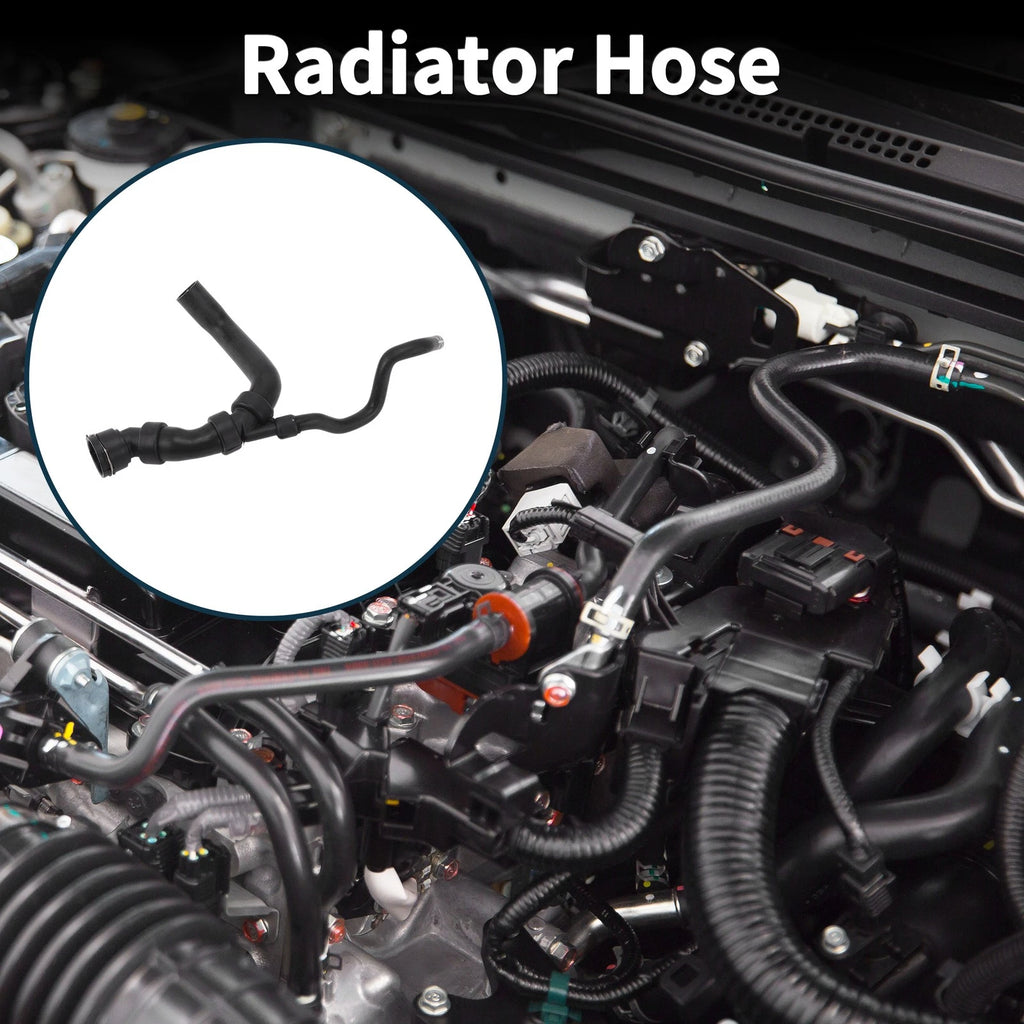 Radiator Hose Water Pipe Replacement for Audi A4 (1994–2000)