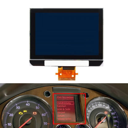 LCD Display Replacement for VW Golf V MK5, Passat (2003–2009)