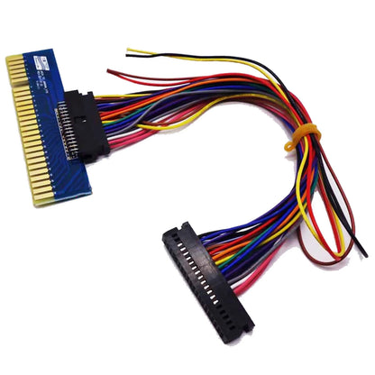 40 Pin to 28 Pin Arcade Jamma Harness for Pandora's Box Home Edition