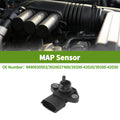 Manifold Absolute Pressure MAP Sensor Replacement for Hyundai H100 (2000–2008)