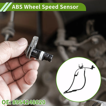 ABS Wheel Speed Sensor No. 8954248020 for Toyota Highlander (2001–2007)