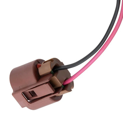 Headlight Bulb Socket Wiring Connector for Lexus RX300, Toyota Camry (1999–2003)