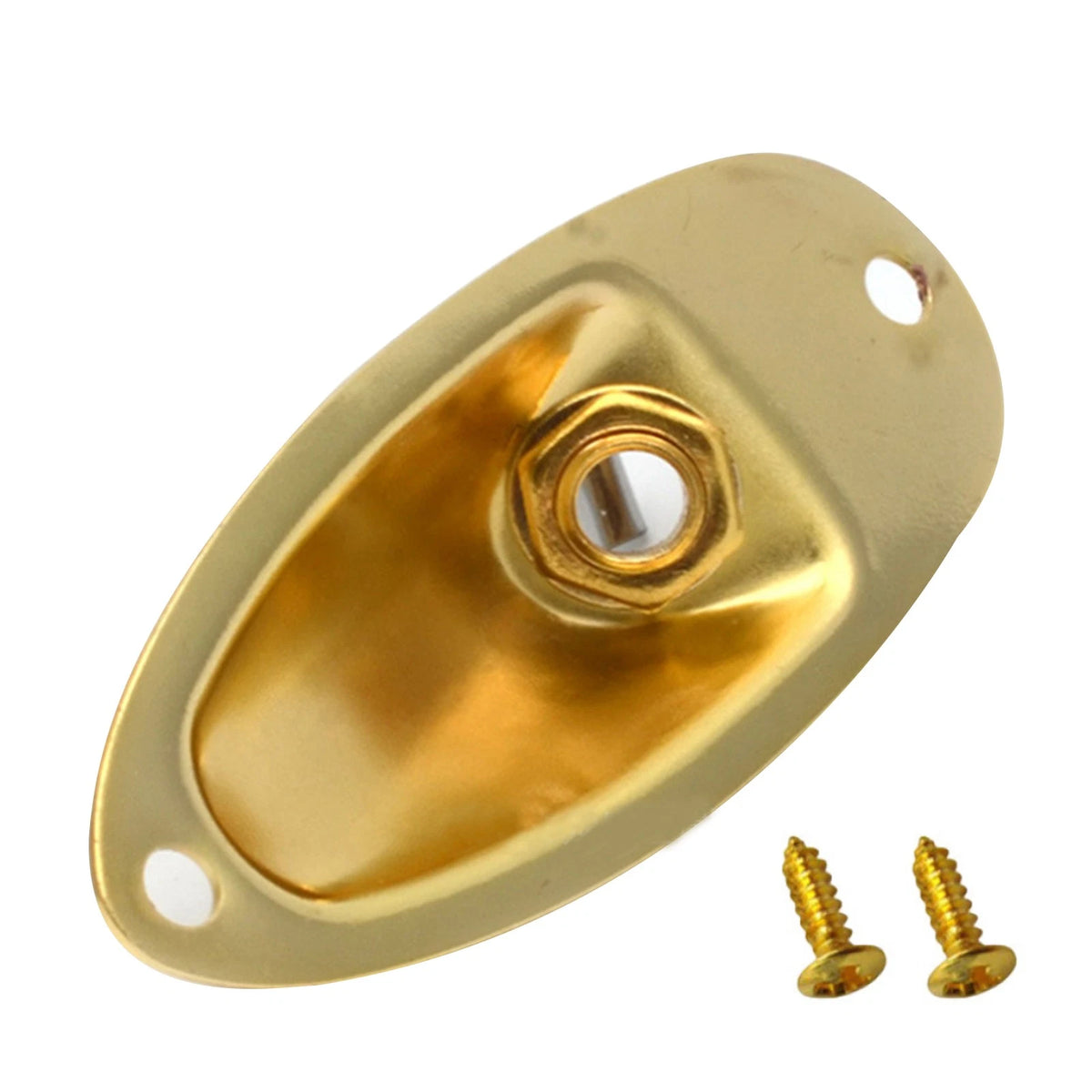 1/4" Loaded Guitar Pickup Output Input Jack Socket for FD Strat