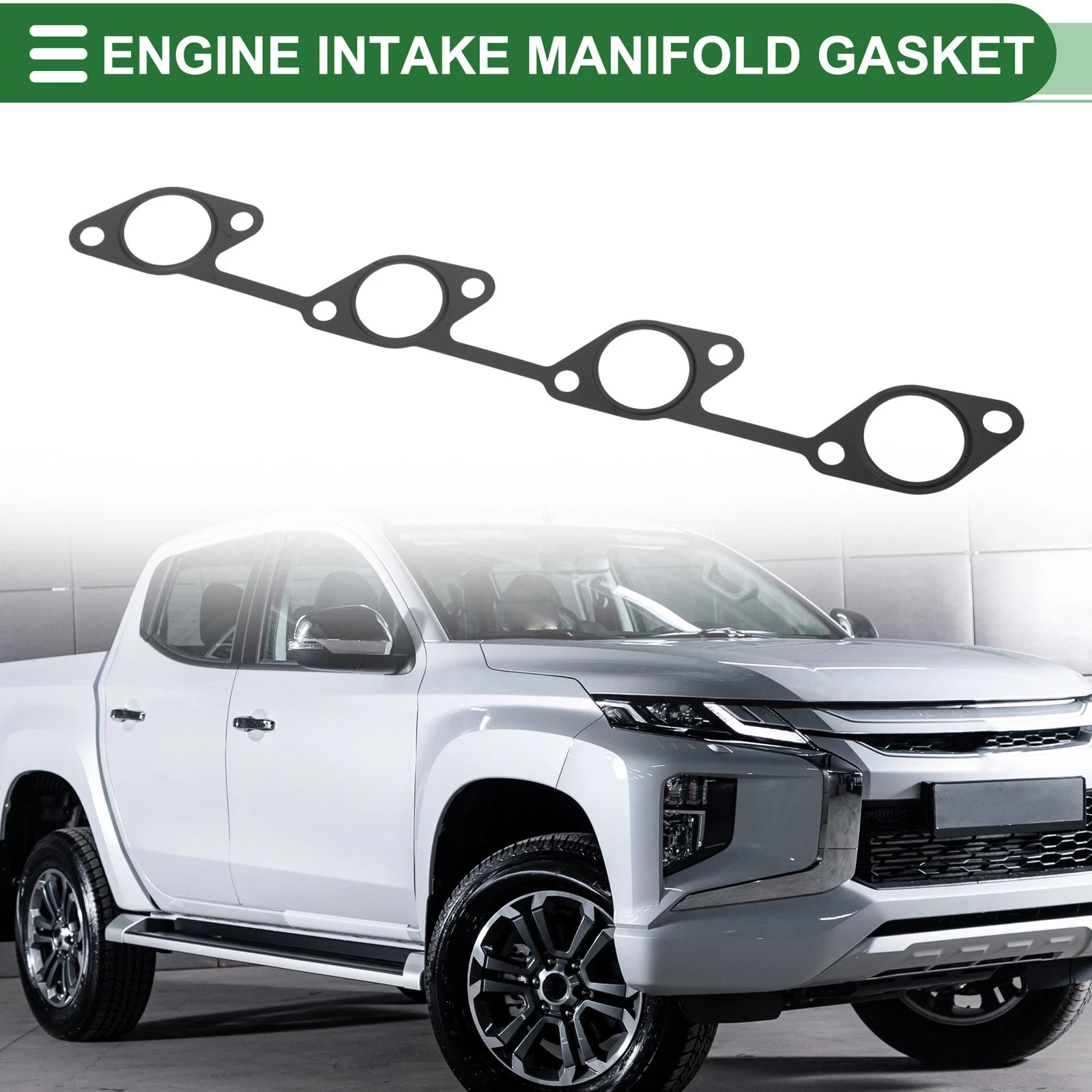 Engine Intake Manifold Gasket for Mitsubishi L200 (2005–2015)