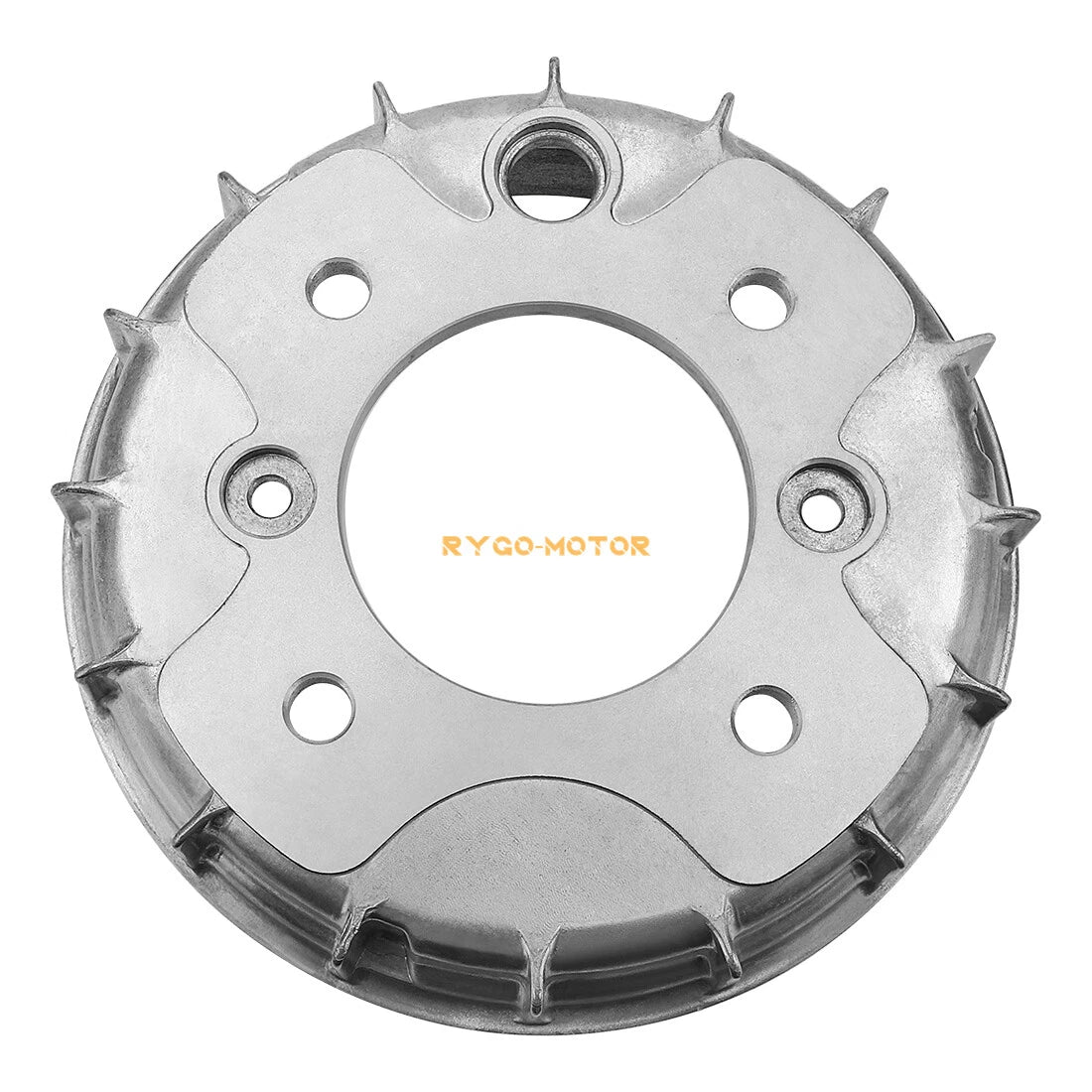 Front Brake Drum Hub for Honda TRX300FW FourTrax 300 1988–2000