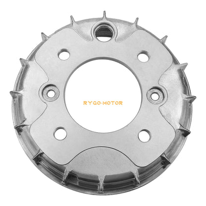 Front Brake Drum Hub for Honda TRX300FW FourTrax 300 1988–2000