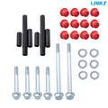 Front Bushing Kit with Screws for Club Car Precedent (2004–Present)