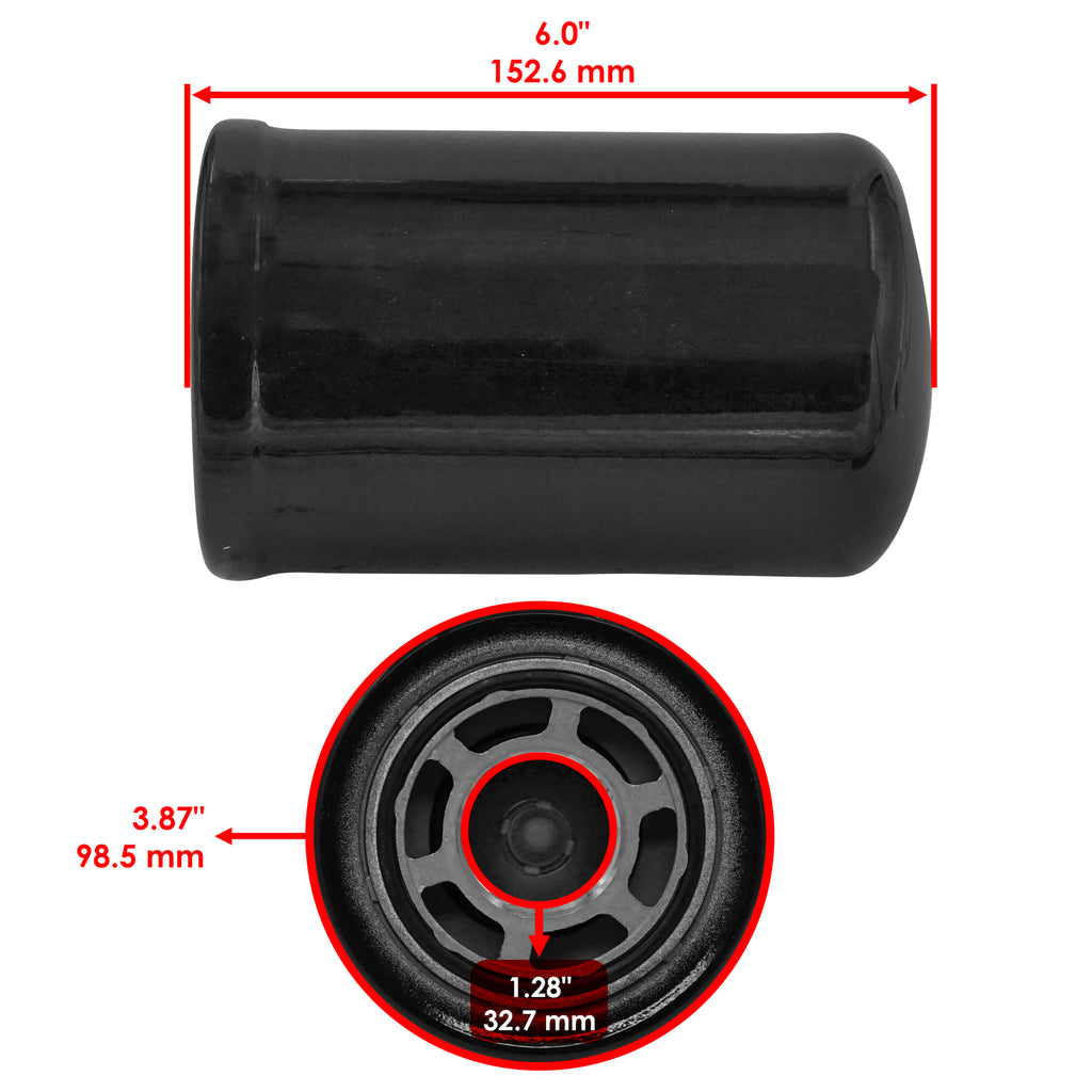 Hydraulic Oil Filter Replacement for John Deere 110 4044M 4044R 4049M (2000–2010)