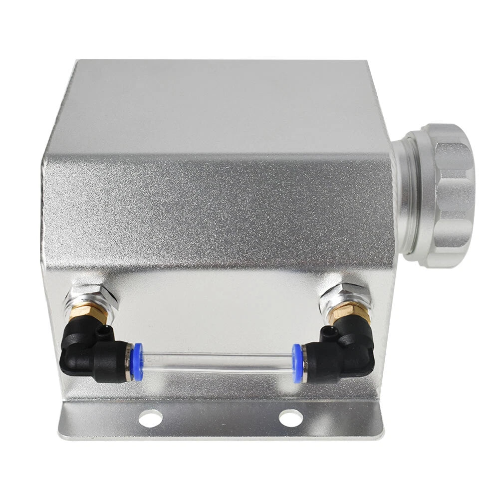 1L Aluminum Coolant Overflow Bottle for