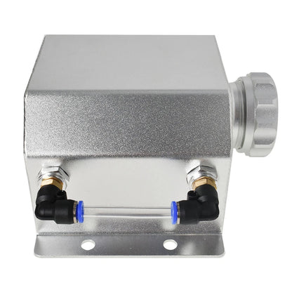 1L Aluminum Coolant Overflow Bottle for