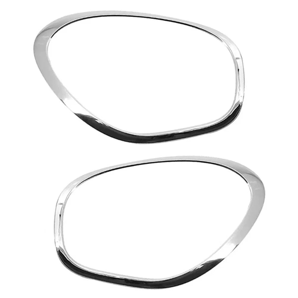 ABS Plastic Headlight Bezel Trims for Mini Cooper (2011–2016)