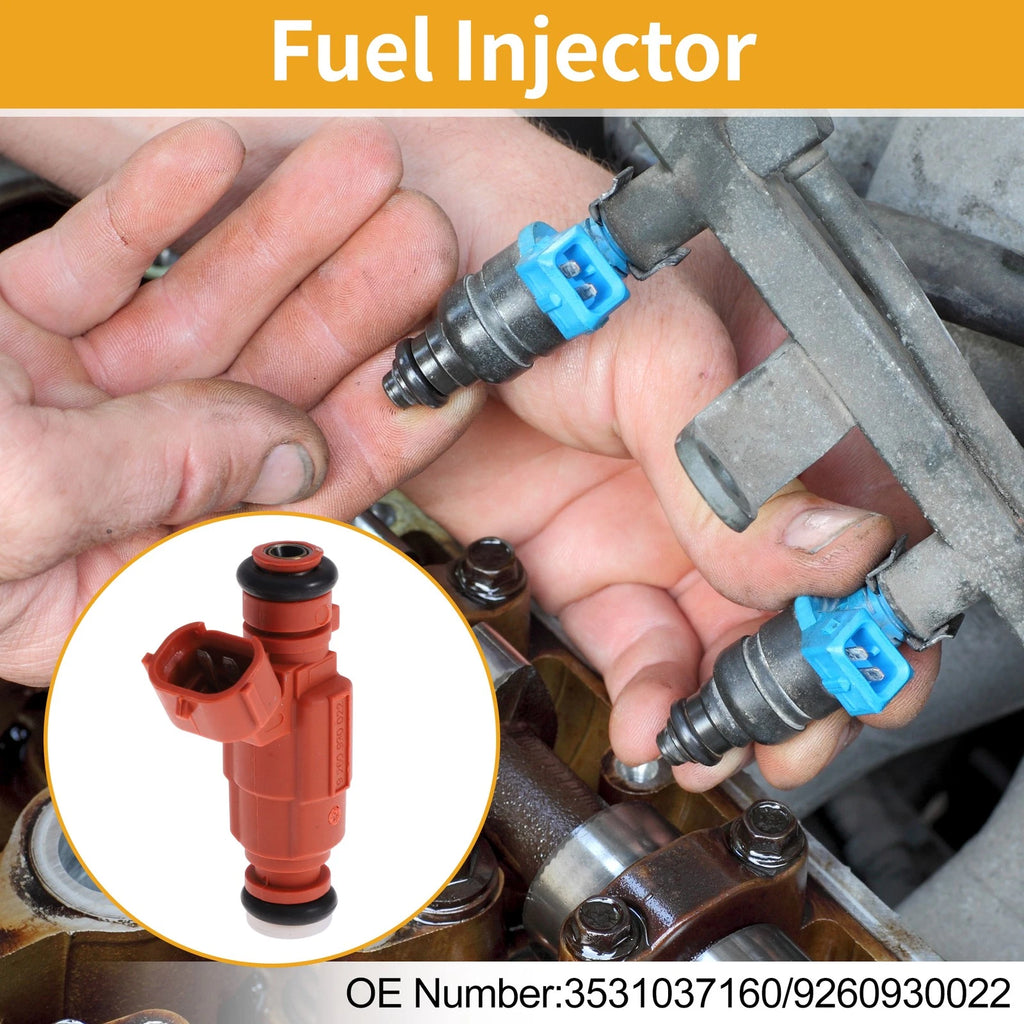 Fuel Injector Replacement for Hyundai Accent (2010–2010)