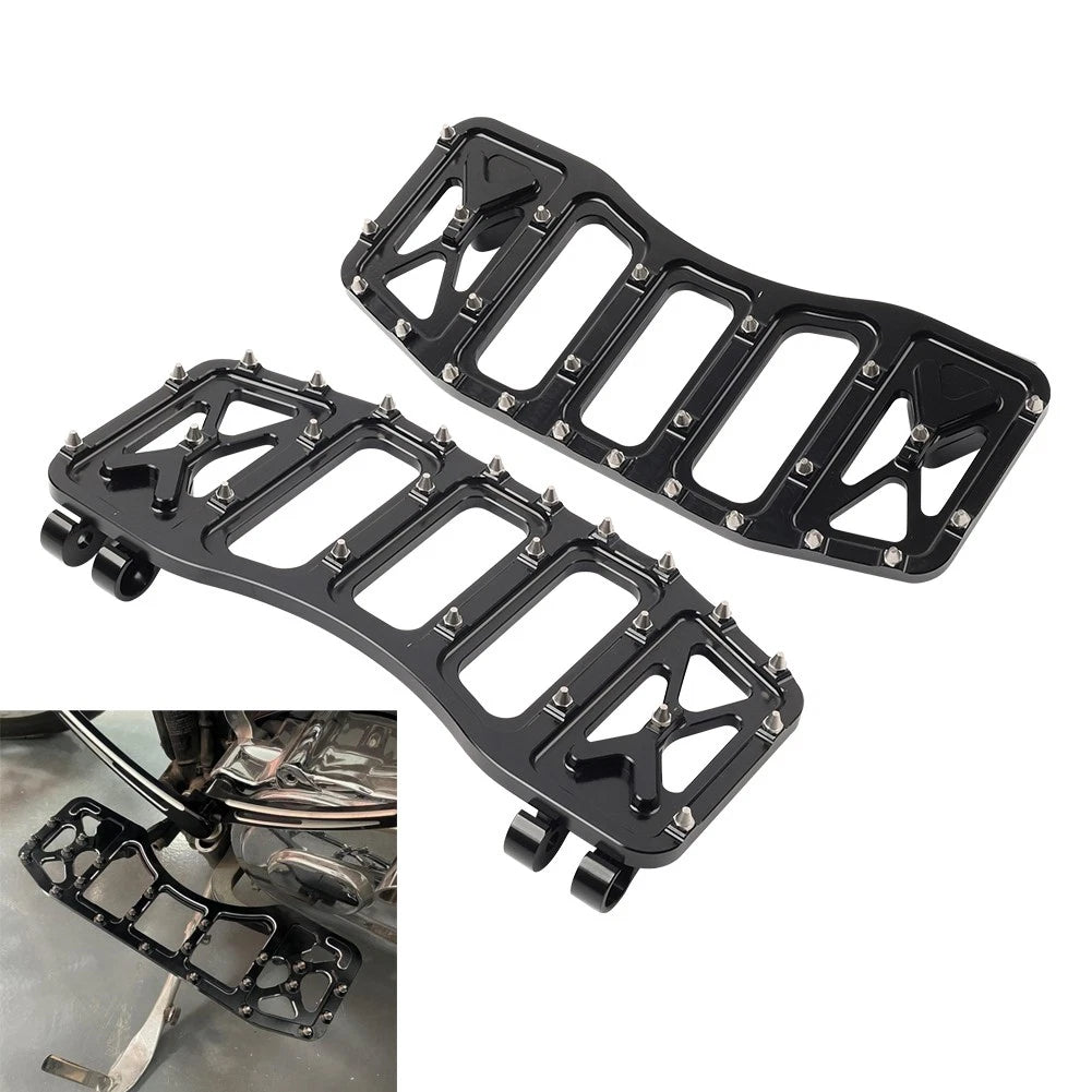 Front Foot Pegs for Harley Touring 1986–Present, Softail 1986–2017, Dyna
