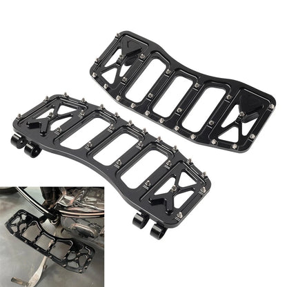 Front Foot Pegs for Harley Touring 1986–Present, Softail 1986–2017, Dyna