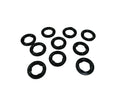 Set of 10 Gasket Drain Plugs for Suzuki Outboard 2-225 HP (09168-10022, 5030071)