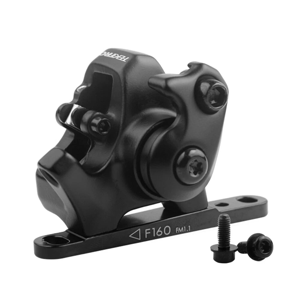 Tektro MDC510 Single-Piston Mechanical Flat Mount Disc Caliper for