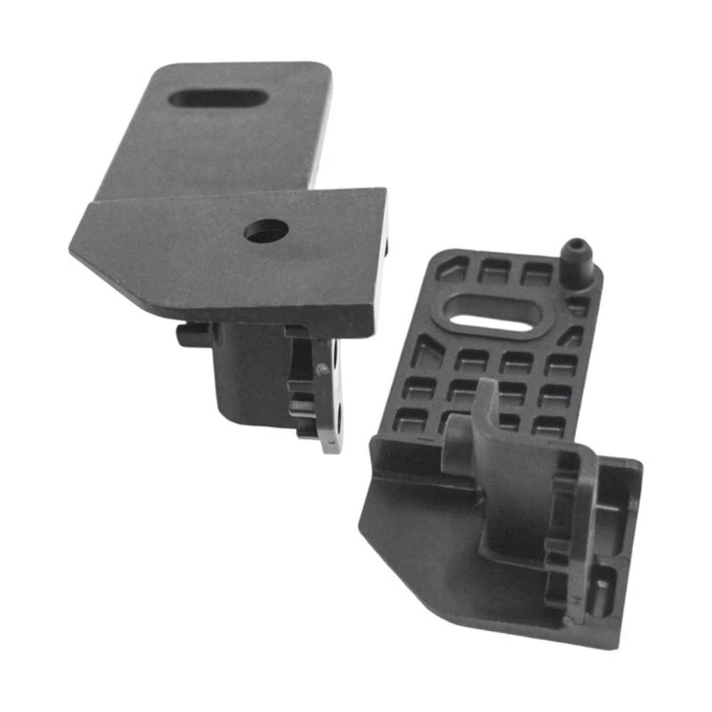 2Pcs Headlight Bracket Repair Kit for Ford Fiesta MK8 (2017–2023) 2276420, 2276424
