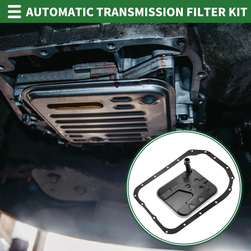 Automatic Transmission Filter Kit Replacement for Chevrolet Express 2500 (2003–2016)