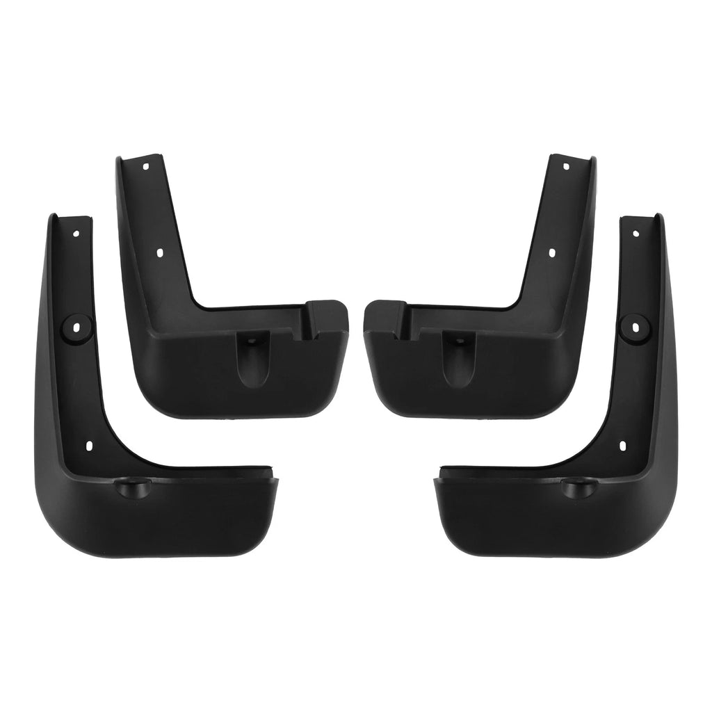 Mud Flaps Splash Guards Replacement Set with Accessories for Hyundai IX45 (2011–2018)