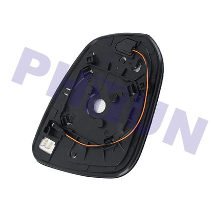 Heated Left Driver Side Mirror Glass w/Blind Spot for Toyota RAV4 (2019–2024)