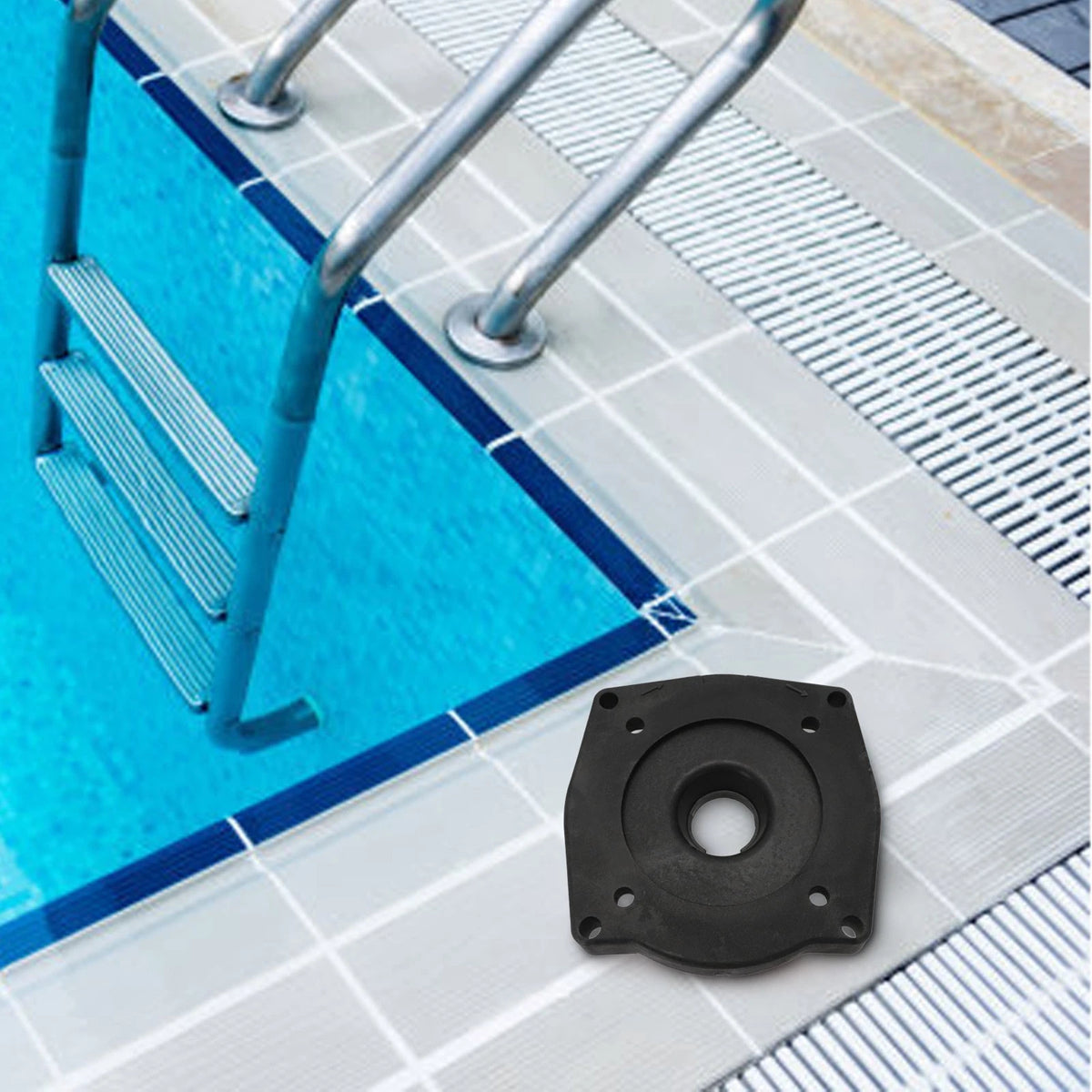 Motor Mounting Plate for Hayward