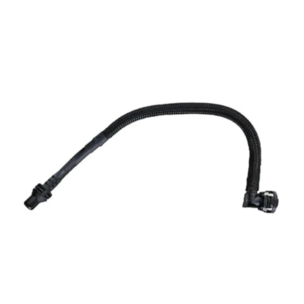 Radiator Cylinder Head Pipe ABS Black for BMW F10 (2011–2017)
