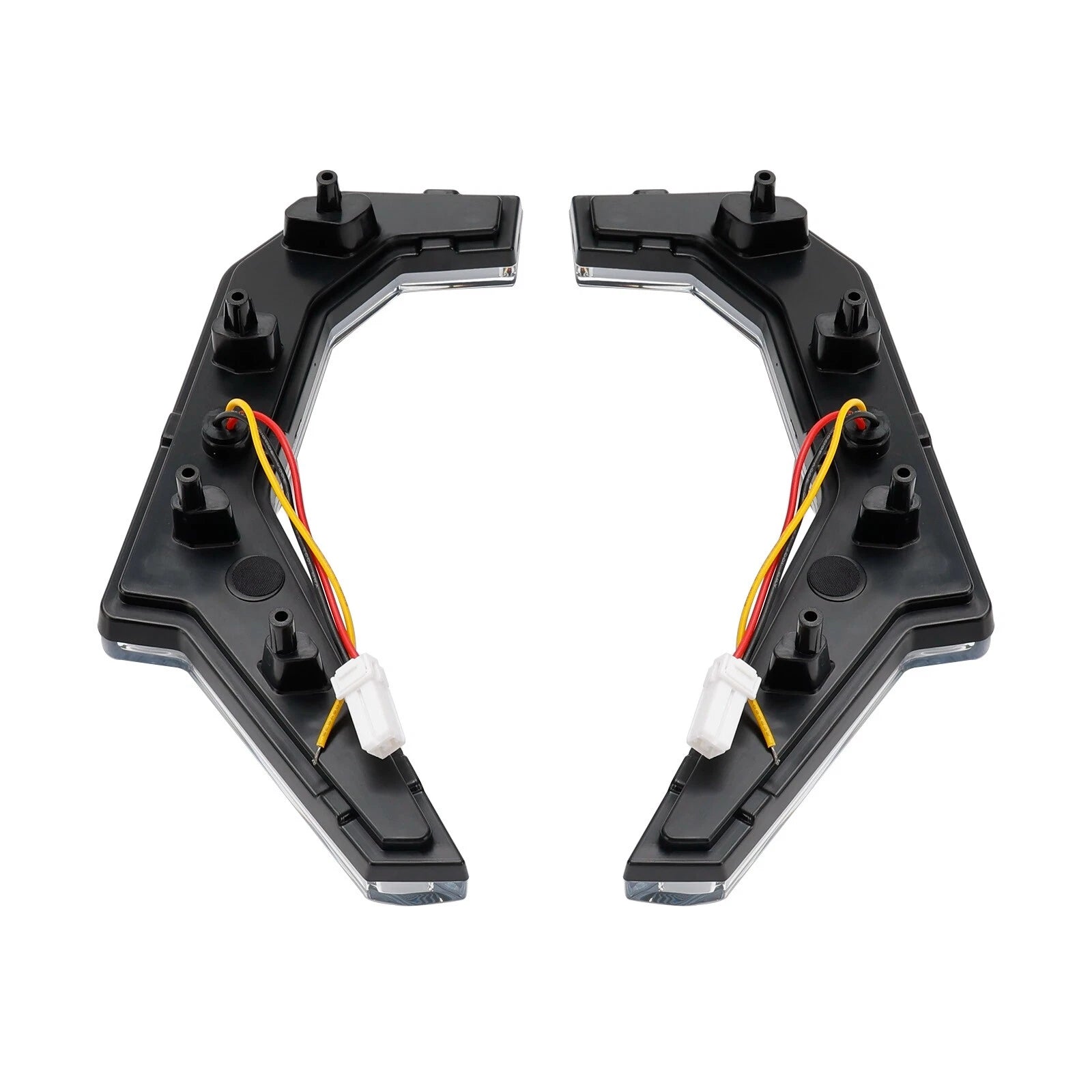 UTV Turn Signal Fang Accent Lights for Polaris RZR XP 4 1000/S 4 900 (2014–2020)