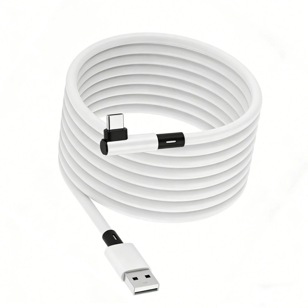 16FT Meta Quest Link Cable for Quest 3S 3 2 Pro Gaming PC (10Gbps)
