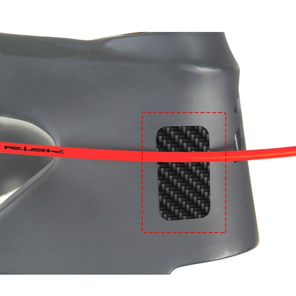 Bicycle Protector Sticker for Cycling (Anti-scratch)